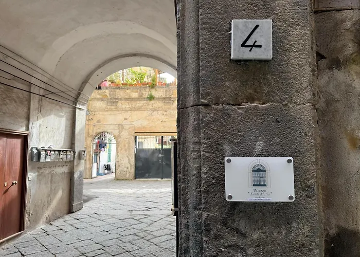 Hotel familiare: Palazzo Santa Maria